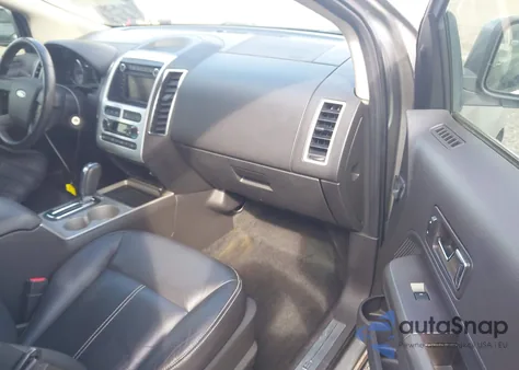 2008 Ford Edge Limited из США, поврежденный, VIN 2FMDK39C78BA86245